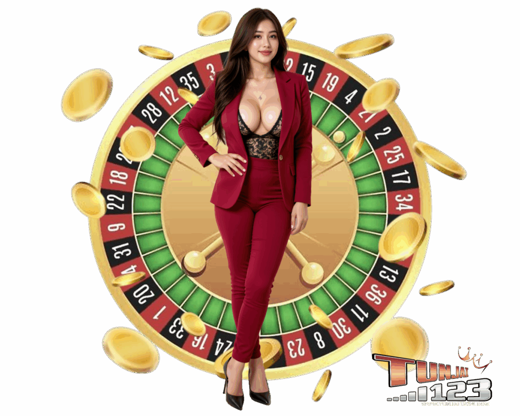 TUNJAI123 สล็อตเว็บตรง